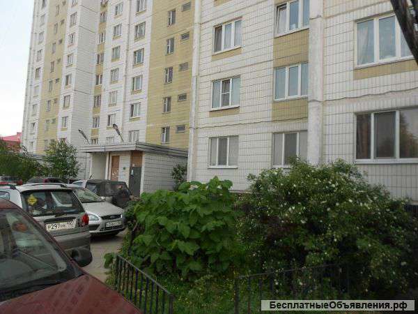 3-х комнатная квартира в городе Серпухов, улица Весенняя