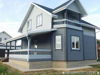 Недорого дом, участок, дачу в Калужской области и Подмосковье