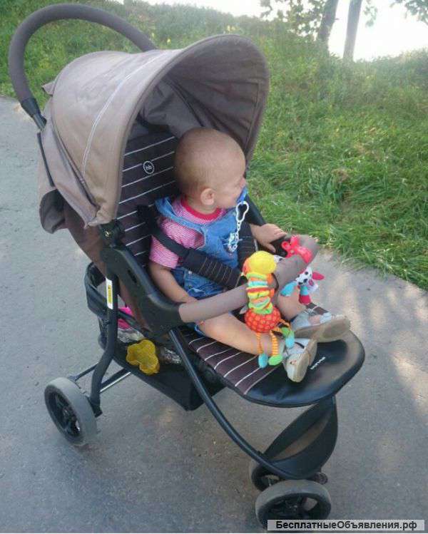 Happy baby Ultima