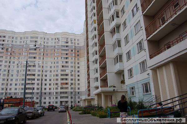 3-х комнатную квартиру в г. Серпухов по ул. Центральная.