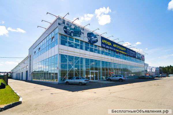 Торговая площадь, 3000 м²