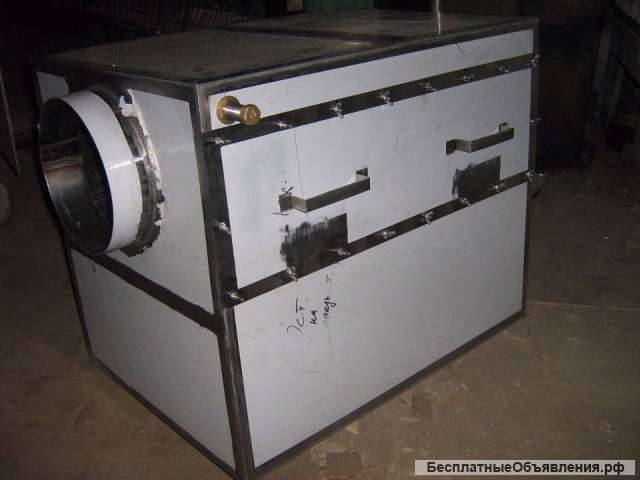 Фильтр для мангала ИГВТ