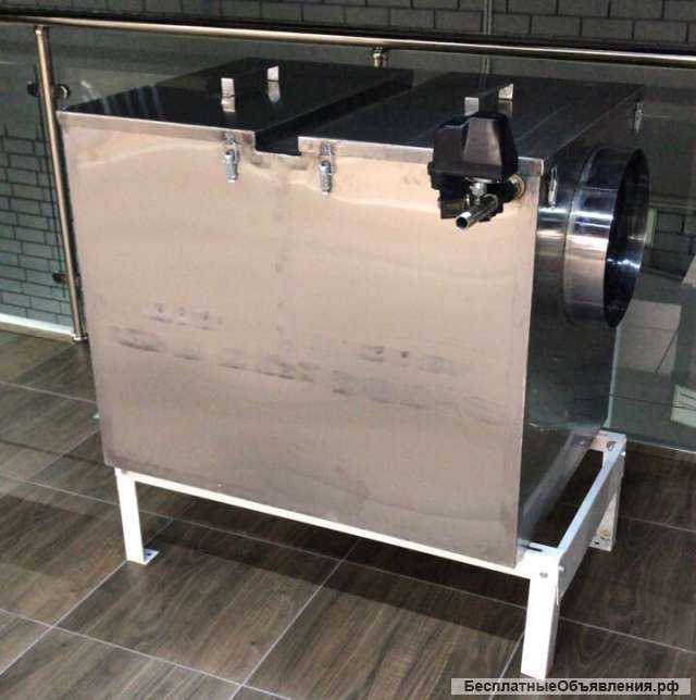 Фильтр для мангала ИГВТ