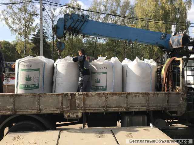 Пеллеты Топливные эко-топливо