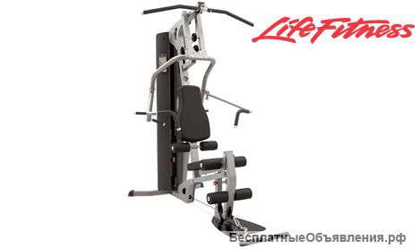 Продам мультистанцию LifeFitness