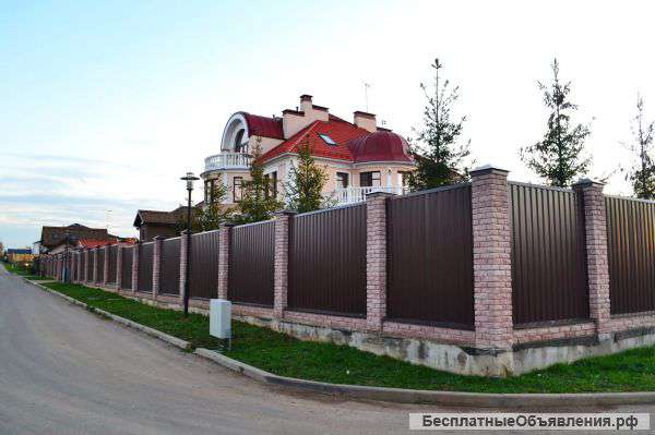 Участок вблизи Москвы. Поселок бизнес-класса. Киевское шоссе. 12 соток