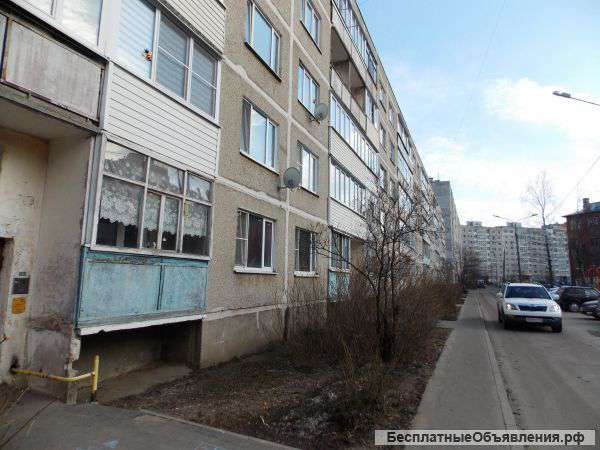 2-х комнатная квартира, 5 мкр., д. 17