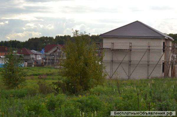 Участок на Дмитровке, 10 км от МКАД, Клязьминское вдхр, ИЖС, 9 соток