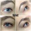 Реконструкция ресниц Velvet
