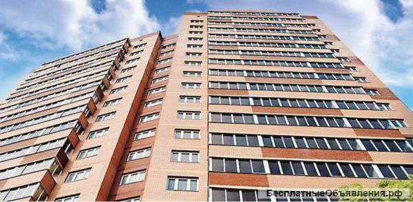 Двухкомнатную квартиру