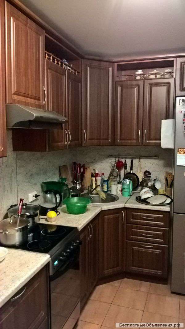 3-х комнатная квартира