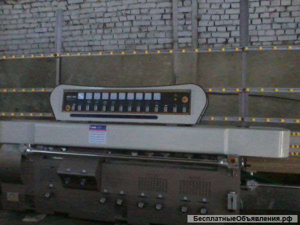 Оборудование для обработки кромки стекла