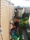 Промышленные альпинисты