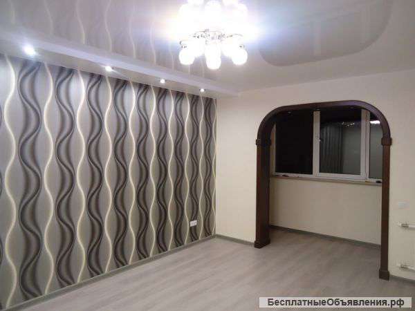 Комплексный ремонт квартир