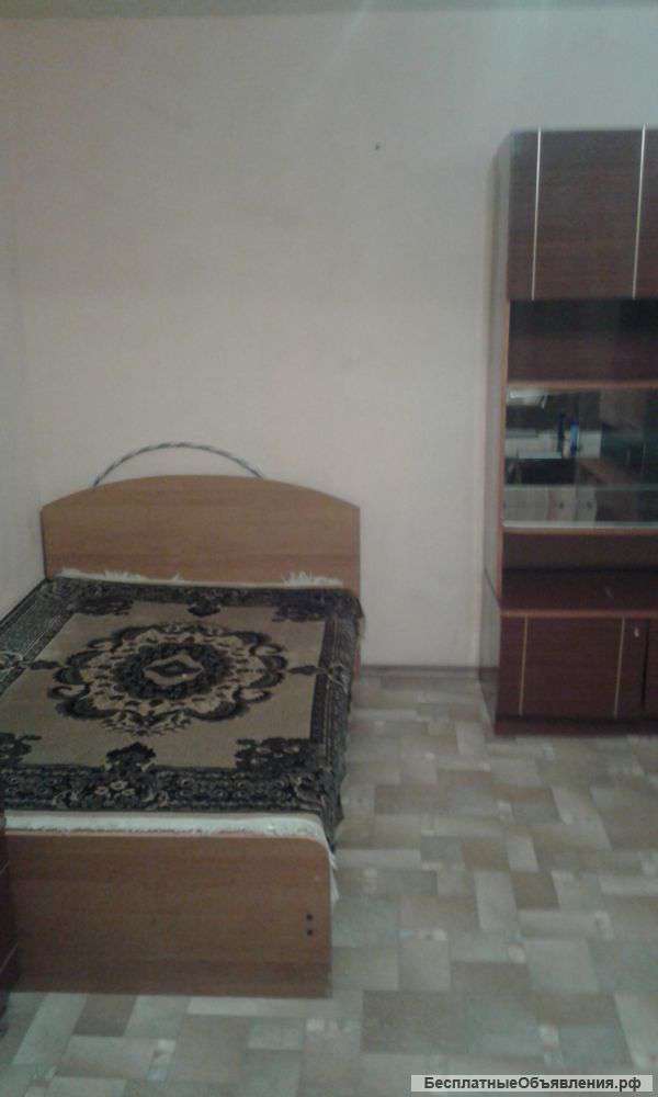 Квартира однокомнатная