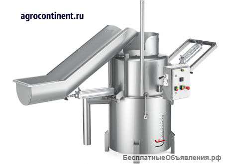 Обработка желудков, чистка кишок и очистка рубца
