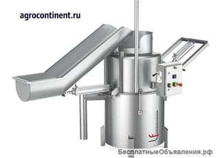 Обработка желудков, чистка кишок и очистка рубца