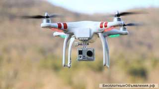 Ремонт квадрокоптеров DJI Phantom