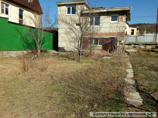 3-х уровневая дача пригород Новороссийска