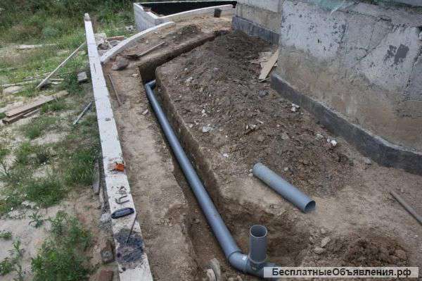 Ливневая канализация