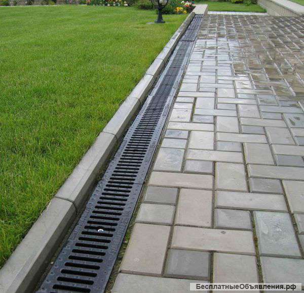 Ливневая канализация