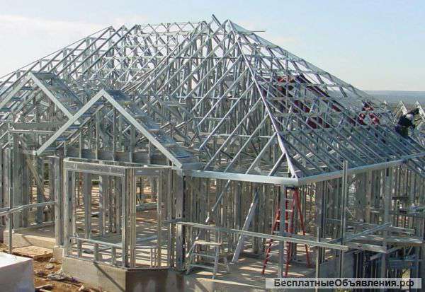 Металлоконструкции, Услуги сварщика