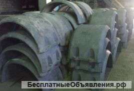Пригрузы и утяжелители из чугуна