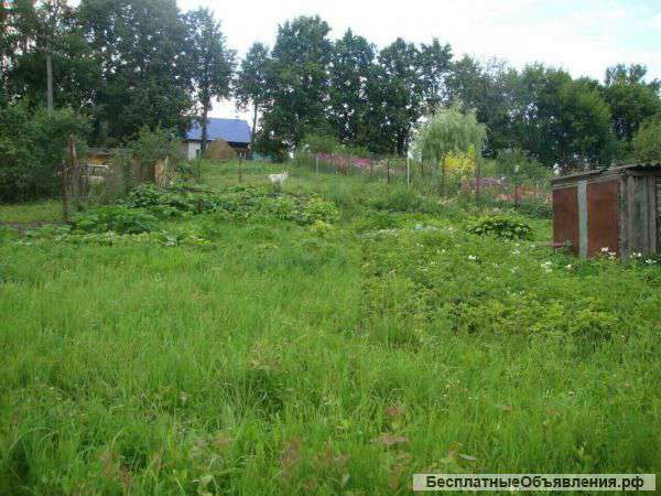 Земельный участок 7 соток
