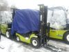 Дизельный вилочный погрузчик CLARK C50sD новый