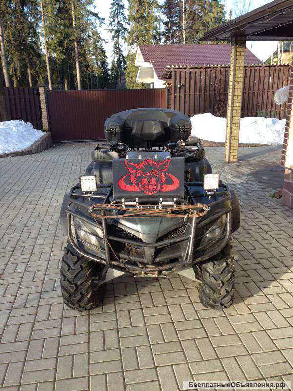 Stels ATV 600 Dinli