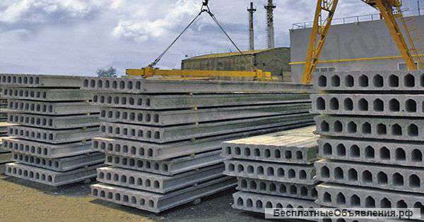 Железобетонные изделия