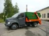Мусоровоз контейнерный МК-1412-13 на шасси ГАЗ C41R13 новый