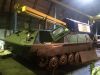 Буровая установка УРБ2А2 на шасси ТГМ 999-07