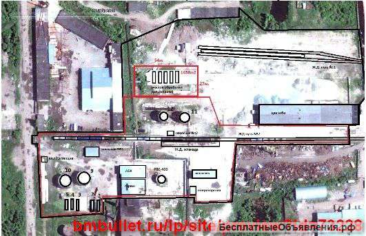 Покупка / аренда Нефтебаза Сокурская