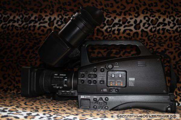 Panasonic AG-HMC84ER