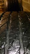 4 шины Michelin 265/70 R17