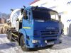 Автобетоносмеситель 58147А шасси КАМАЗ-65115-L4