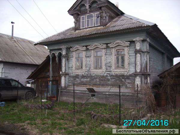 Дом в деревне