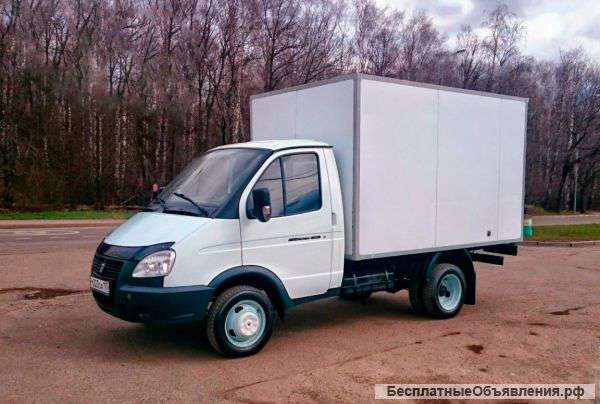 Газель, будка, лично