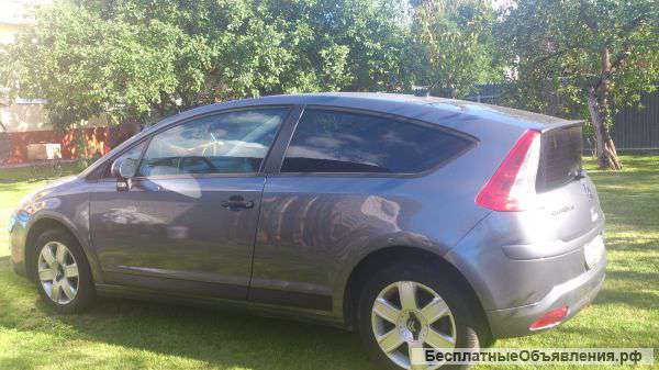 Продаю автомобиль Ситроен С4