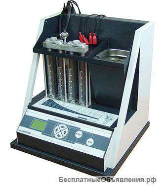 Установки для тестирования форсунок LUC 304