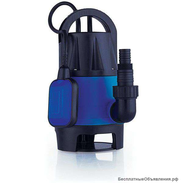 Насос дренажный Аquatim WPD 400-04 GT (новый)