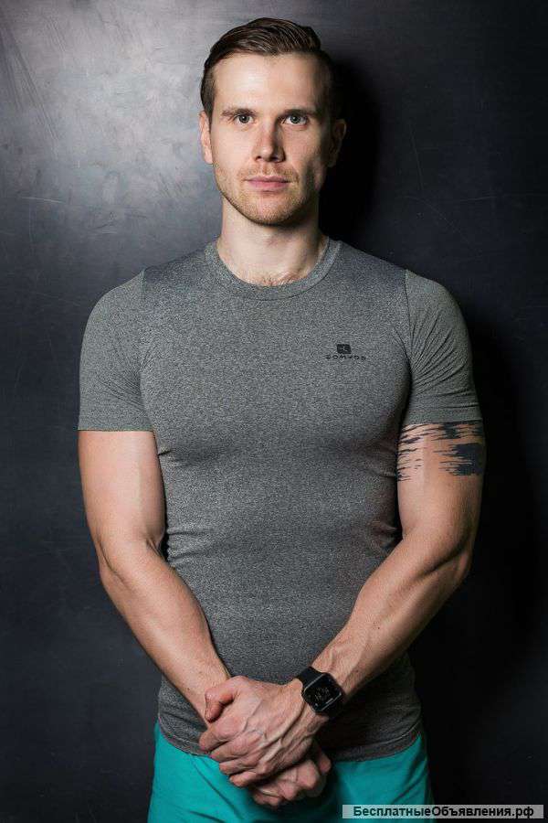 Фитнес тренер и наставник