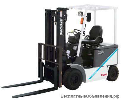 Вилочный погрузчик ТСМ