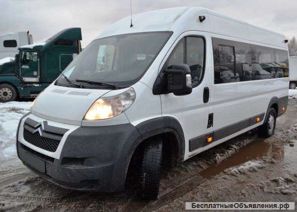 Citroen Jumper