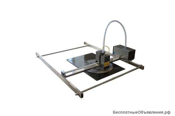 Гравировальный станок по камню ПАННО-ГРАФ 5.2М 400