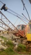 Гусеничный кран ДЭК 251