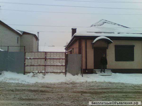 Земельный участок под ИЖС