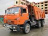 Самосвал КАМАЗ 65115-13 предлагаю в аренду