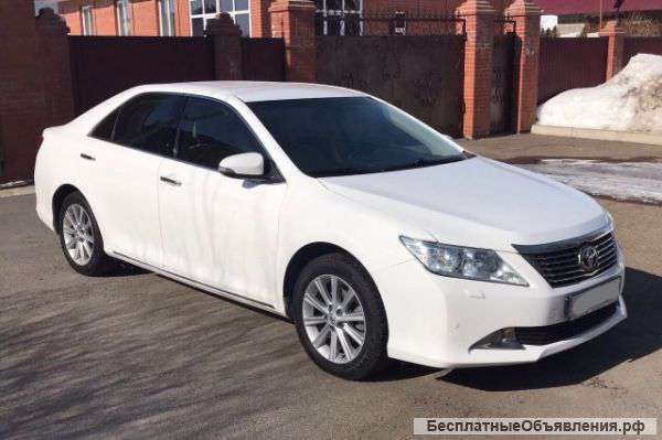 Тойота Камри
